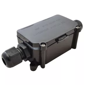 Cutie de racordare Tracon 3×1 mm², IP65 CSTBOX