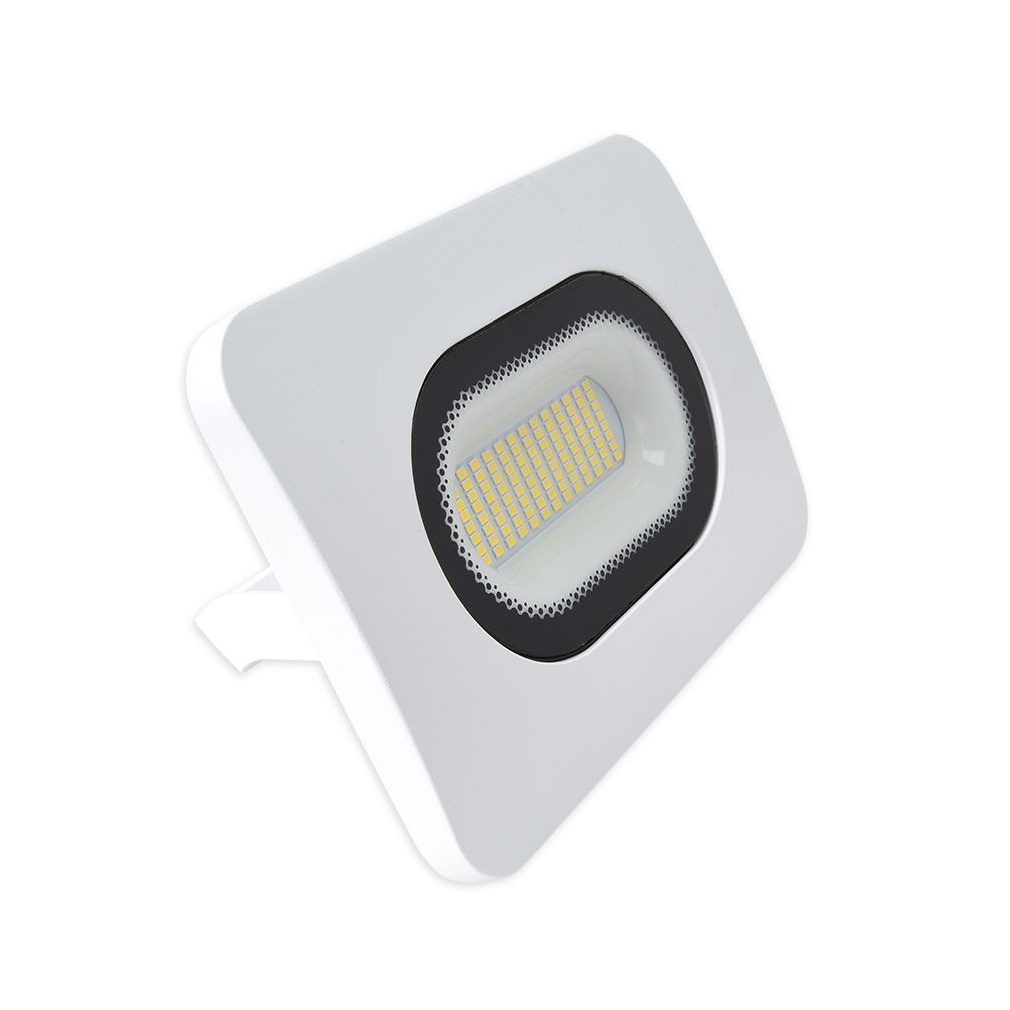 Tracon LED fényvető, fehér 50W, 4000K, IP65, 3750lm RLEDLF50