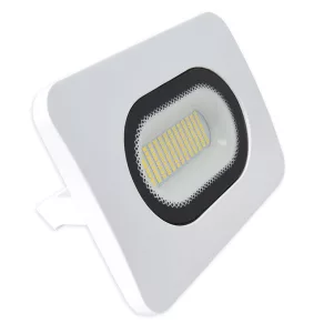   Proiector LED, alb, 50 W, 4000 K, IP65, 3750 lm RLEDLF50 - Tracon RSMDLF50