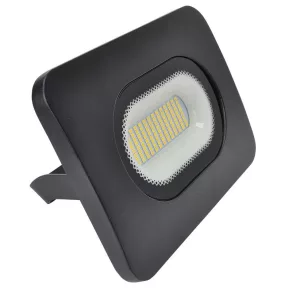   Proiector LED, negru, 50 W, 4000 K, IP65, 3750 lm RLEDL50 - Tracon RSMDL50