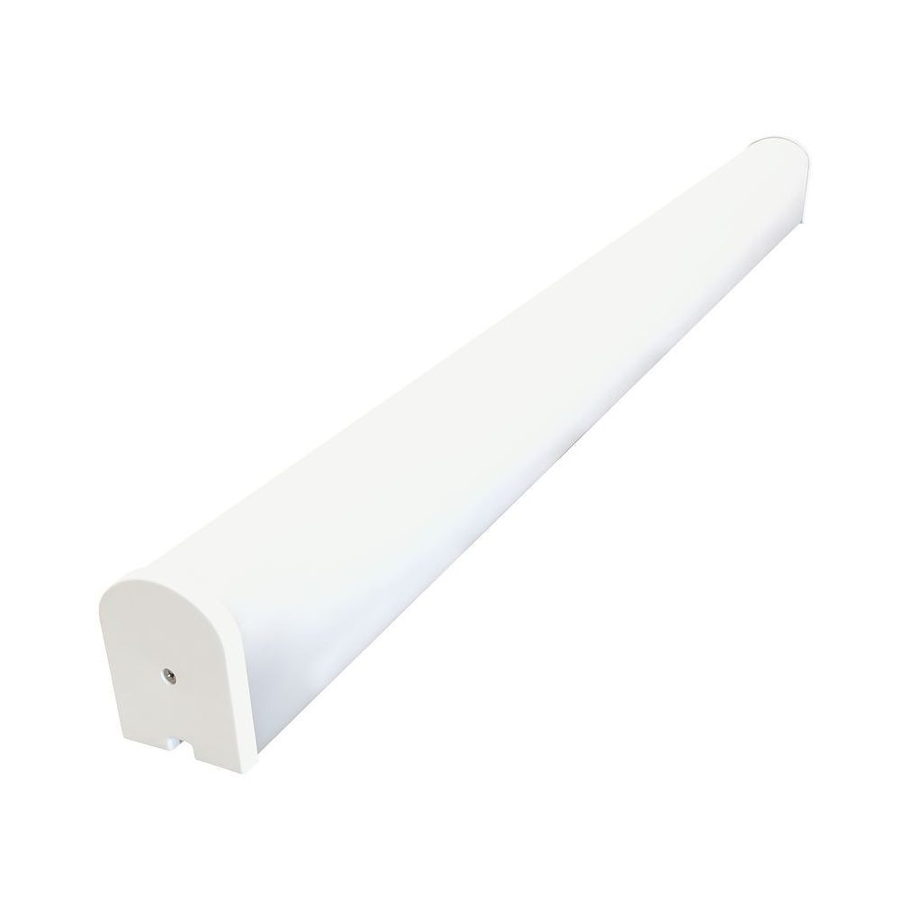 Iluminat integrat protejat pentru mobilă cu LED 20W 1600lm 4000K 900mm IP44 - Tracon TLFLED20NW