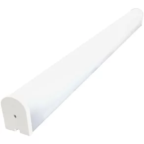   Lampă de mobilier cu LED integrată, protejată, 20 W, 1600 lm, 4000 K, 900 mm, IP44 - Tracon TLFLED20NW