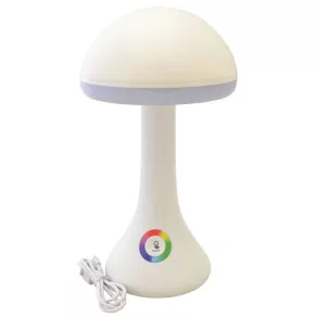   Lampă de masă decorativă cu LED în formă de ciupercă, 2,4 W, 4000 K, LALG3W - Tracon LALG3W, 4000 K, 2,4 W