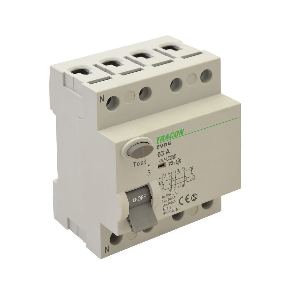 Releu FI 63/4-0,1 6KA A EVOG4P631 Tracon