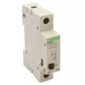   Declanșator cu curent de lucru EVOZ Us=110-415 V c.a., W=18 mm EVOZ-SR Tracon