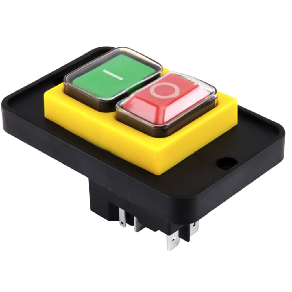 Tracon relee de siguranță 5PIN 12A/AC3 IP54 6,3×0,8 SSTM-025