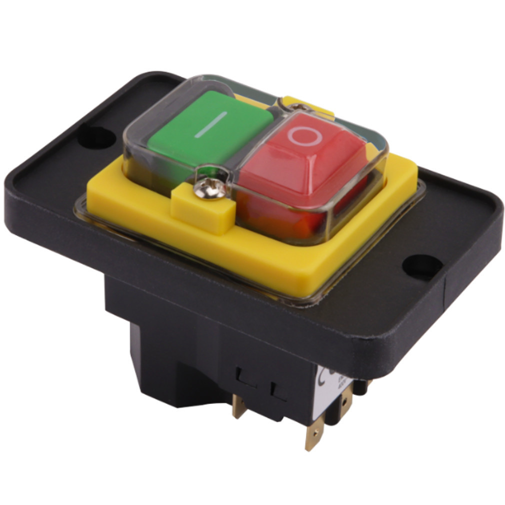Tracon relee de siguranță 6PIN 400VAC, 8A IP54 6,3×0,8 SSTM-326