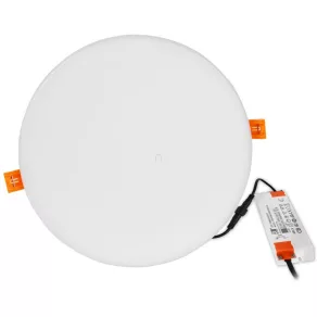   Subwoofer LED protejat, integrabil, rotund, 10 W, 4000 K, 800 lm, IP66 – LED-DLIP-10NW Tracon