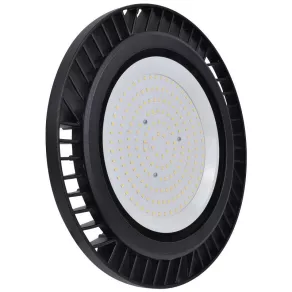   Iluminat LED pentru hale, exterior, formă UFO 200 W, 16000 lm, 4500 K, 30000 h, IP65 LHBE200W Tracon