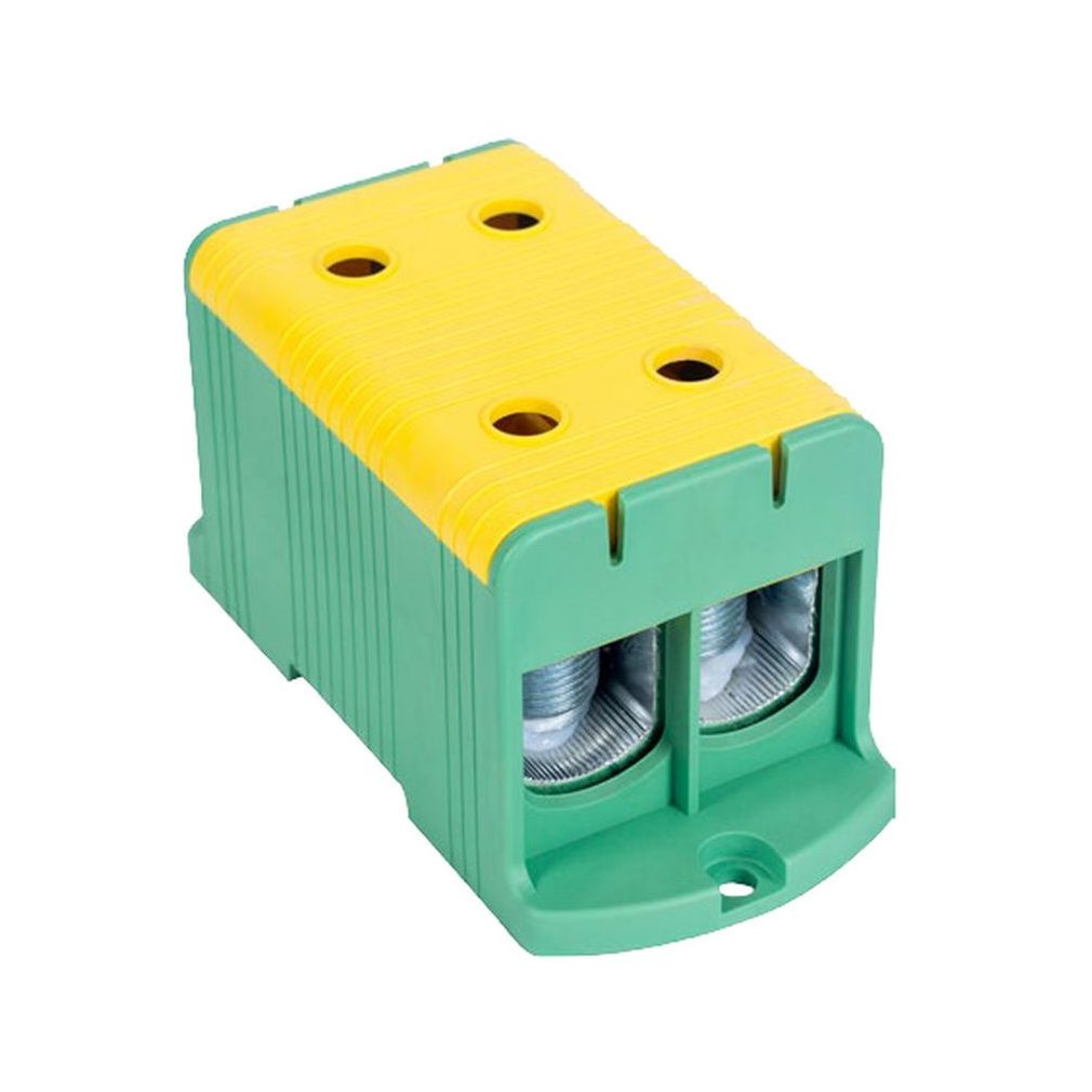 Tracon conector de derivație pentru circuit principal, montabil pe suprafață, Z/S 35-240 mm2 425 A FLEAL-240/2ZS