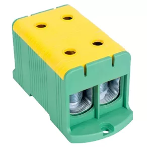   Conector de ramificație pentru circuitul principal Tracon, montabil pe suprafață, Z/S 35-240 mm² 425 A FLEAL-240/2ZS