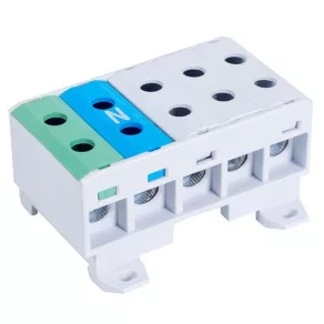   Conector de ramificație pentru circuitul principal Tracon, montabil pe suprafață, 4-35 mm², 135 A, FLEAL-35