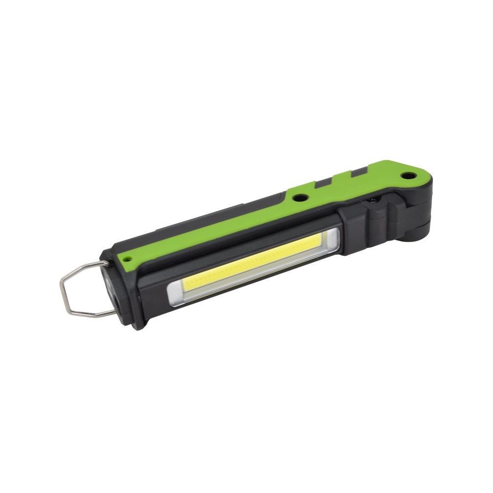 Lanterna LED cu baterie Tracon 5/3W, 6000K, 3,7V, 2000mAh, 360/100lm 4h STLC5W