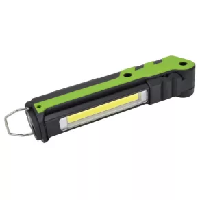   Lanterna portabilă LED Tracon cu baterie 5/3W, 6000K, 3,7V, 2000mAh, 360/100lm, 4 ore STLC5W