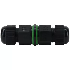   Conector de cablu cu garnitură de etanșare Tracon, 0,5-1,5 mm², 3P, 16 A, IP68, CST15B