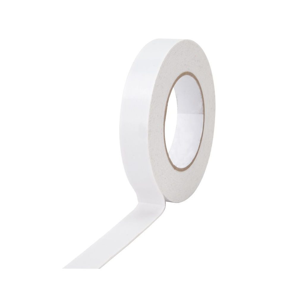 Bandă adezivă bilaterală Tracon spumată 25mx24mm KOHR24