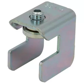   Clemă de fixare pentru dispozitive Tracon, pentru șine cu grosimea de 5-10 mm, pentru modelul SL123 SK-L/SL123/10