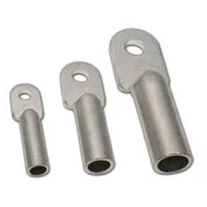   Tracon – manșon tubular cu ochiuri din cupru, prelungit, 95 mm², SZ-CLSN95