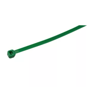 Dispozitiv de legare a cablurilor 200x3,6 verde 170Z Tracon