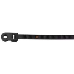 Clemă de cablu cu șurub 3,6×150 mm PA6.6 150-CS Tracon