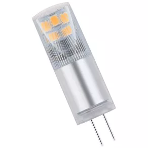   Sursă de lumină LED G4 2,4 W, 250 lm, 4000 K, alb neutru, Ra80, 12 V, LG4H24NW, Tracon
