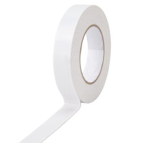   Bandă adezivă dublu adezivă Tracon, spumată, 25 m x 10 mm, KOHR10