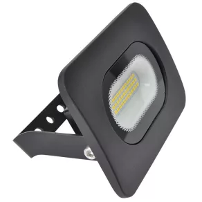   Proiector LED cu cutie de joncțiune încorporată, negru, 20 W, 4000 K, IP65, 1500 lm RSMDL20H - Tracon RSMDL20H
