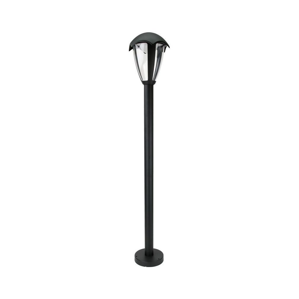 Lampă de grădină cu LED 8W, 550lm, 3000K, IP54, 1m - Tracon GARST8W