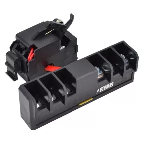   Dispozitiv de declanșare cu curent de lucru (cu șină) dimensiune AKM1, 24 V c.c. AKM1SHT24DC Tracon