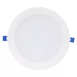   Subwoofer LED compact pentru montare încastrată, 24 W, 1920 lm, D = 225 mm, 4000 K, IP20 LED-DLS-24NW Tracon
