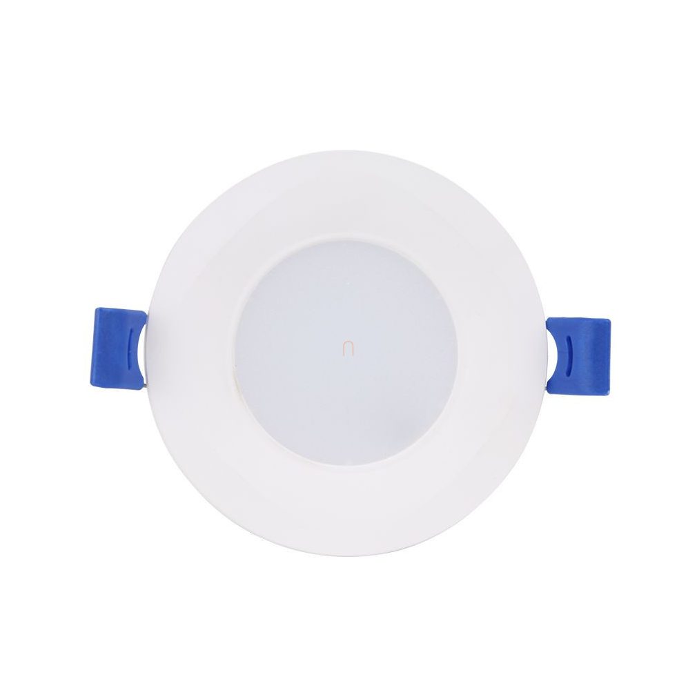 Kompakt beépíthető LED mélysugárzó 3W, 240lm, 4000K LED-DLS-3NW Tracon