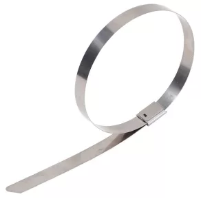 Clemă de cablu din oțel Steel, 7,9×200 mm F201 Tracon