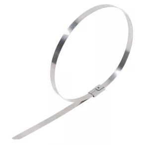 Clemă de cablu din oțel Steel, 4,6×290 mm F290 Tracon