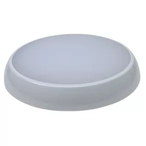  Corp de iluminat cu LED montat pe perete, cu temperatură de culoare reglabilă, cu invertor, senzor de mișcare 17/2W, 1600/140 lm, 1 h, 3000/4000/6500 K, IP54 ADAMSE17W Tracon