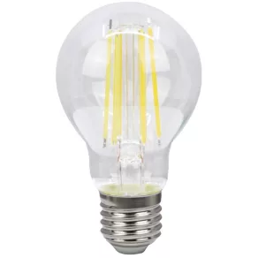   Sursă de lumină sferică LED COG, transparentă, soclu E27, 12 W, 1530 lm, FILA6012WW Tracon
