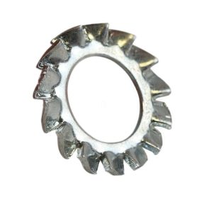 Fogazott alátét, horganyzott, M10 ALAF10 Tracon