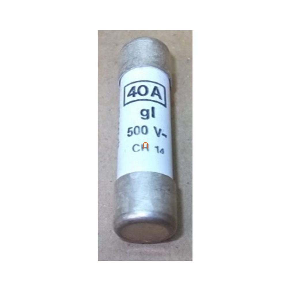 Cilindric CH-14 40 A inserție 14x51