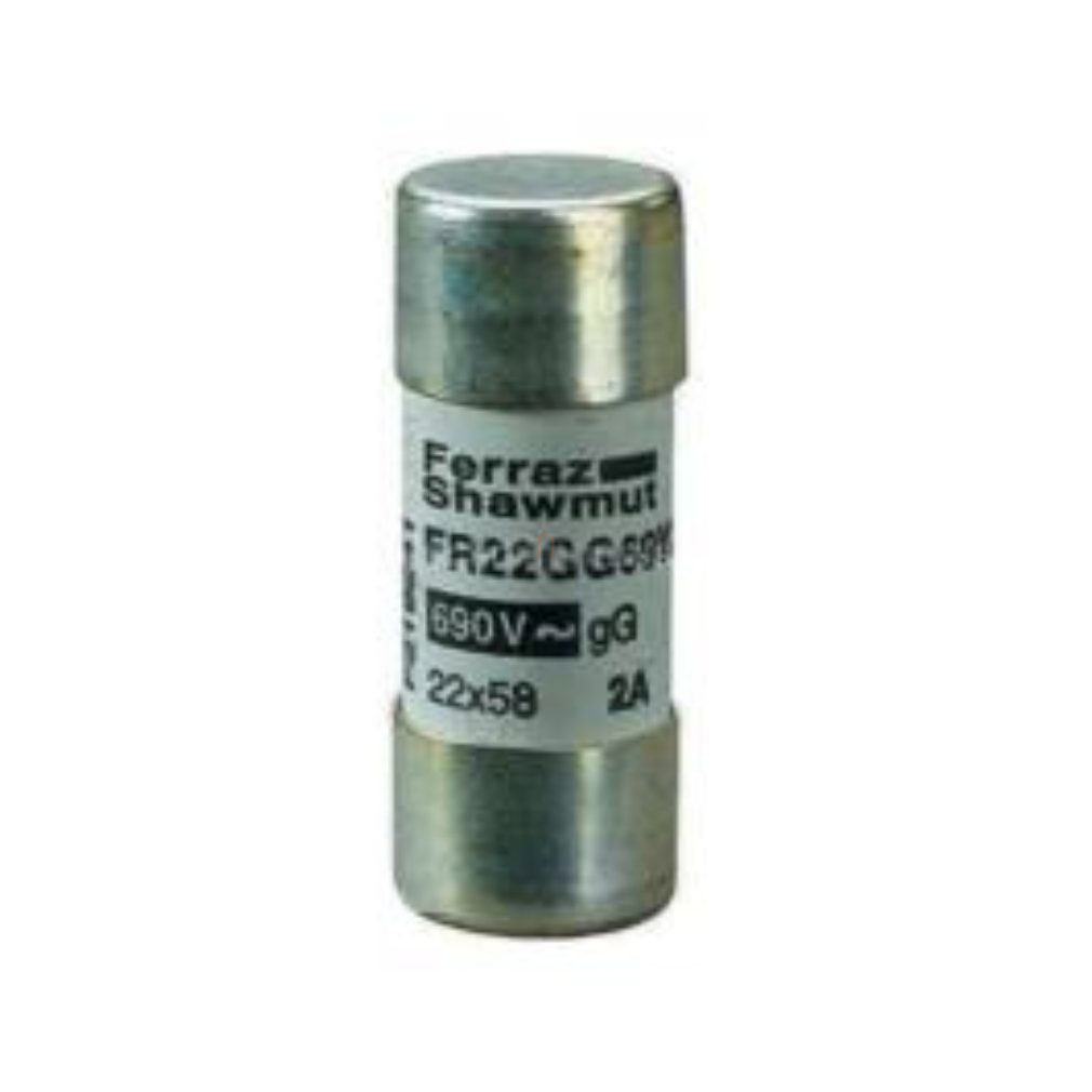 Hengeres CH-22 20A betét 22x58