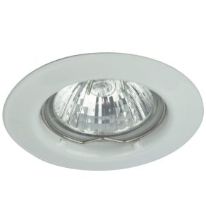 Spot încastrat 8 cm, alb - Spot Relight Rábalux 1087