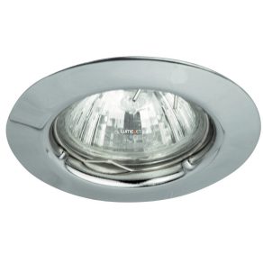 Spot încastrat 8 cm, crom - Spot Relight Rábalux 1088