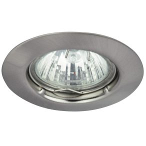 Spot încastrat 8 cm, nichel - Spot Relight Rábalux 1089