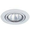 Spot încastrat 8,6 cm, alb - Spot Relight Rábalux 1091
