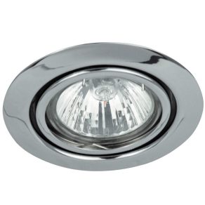 Spot încastrat 8,6 cm, crom - Spot Relight Rábalux 1092