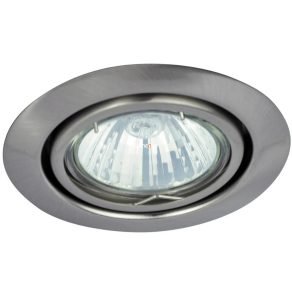 Spot încastrat 8,6 cm, nichel - Spot Relight Rábalux 1093