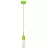 Lampă suspendată, verde - Roxy Rábalux 1415