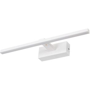   Lumină LED pentru oglindă de baie, 8 W, alb rece, 46 cm - Albina Rábalux 1448