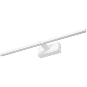   Lumină LED pentru oglindă de baie 12 W, alb rece, 60 cm - Albina Rábalux 1449