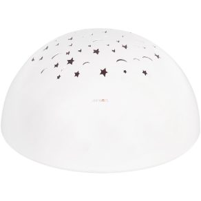   Lumină colorată, proiector de lumină nocturnă pentru copii - Lina Rábalux 1470