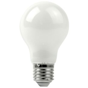 Bec LED cu filament E27 6,5 W, alb cald