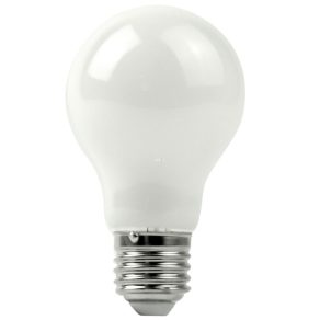 Bec LED cu filament E27, 6,5 W, alb rece